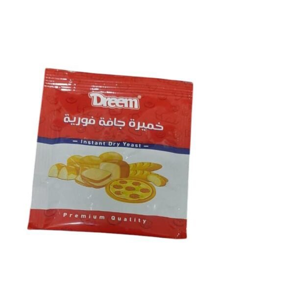 خميرة فورية دريم ظرف