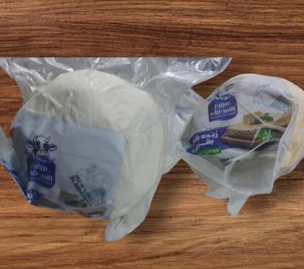 زبدة بلدي طبيعي بقري كيلو