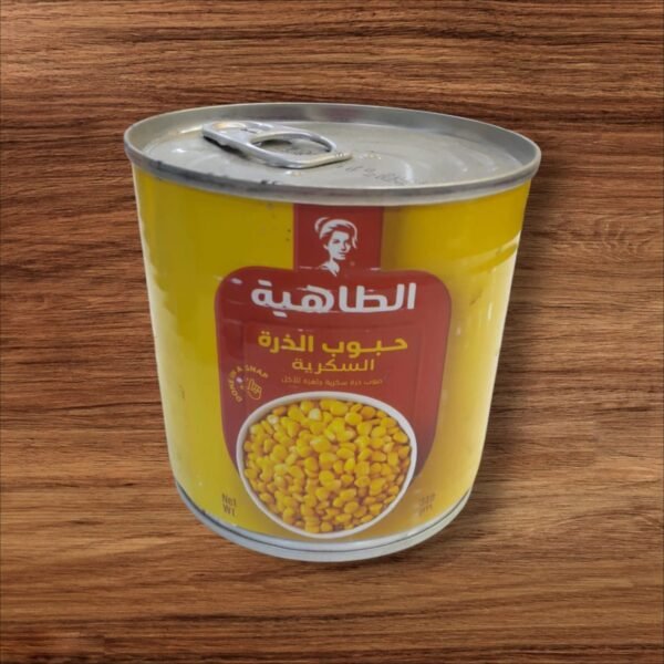 ذرة سكرية الطاهية
