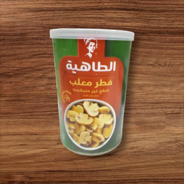 فطر معلب (ماشروم)