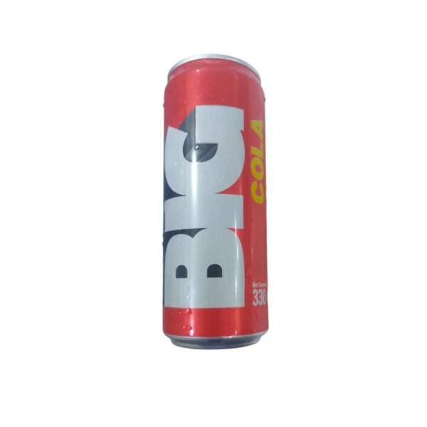بج كولا كانز كبير 330 مل
