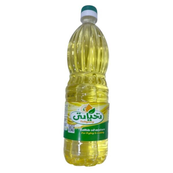 زيت تحياتي 900مل