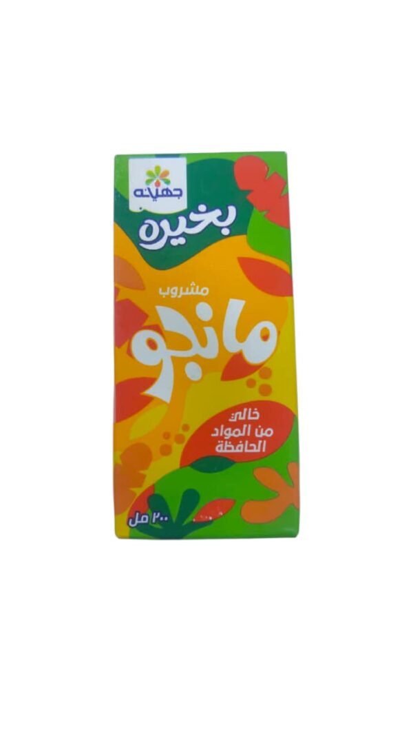 عصير بخيره مانجو