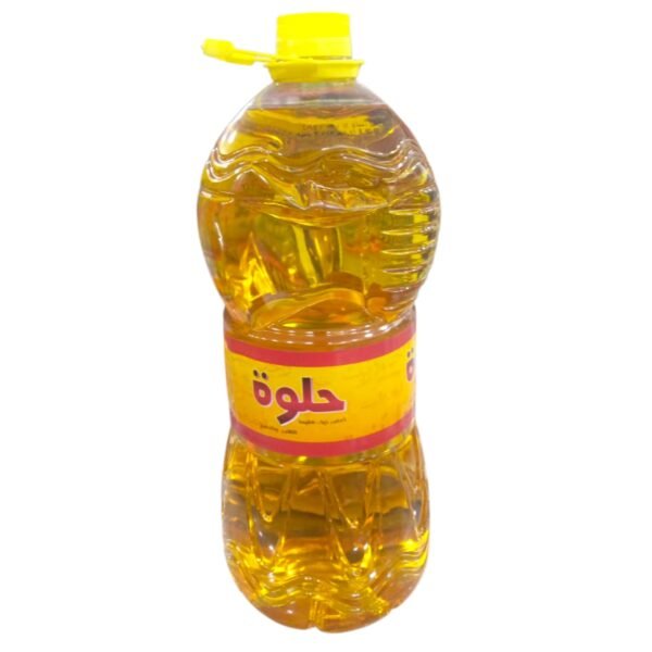 زيت حلوة 5لتر