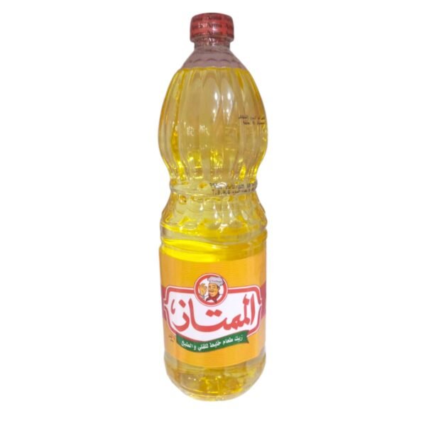زبت الممتاز لتر