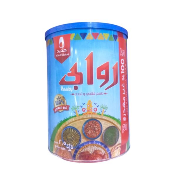 روابي 3 كيلو  2.5 صافي